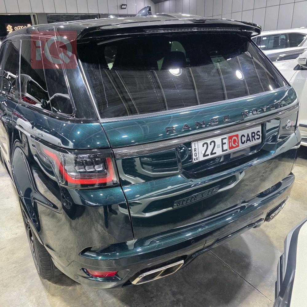 لاند روفر رانج روفر سبورت